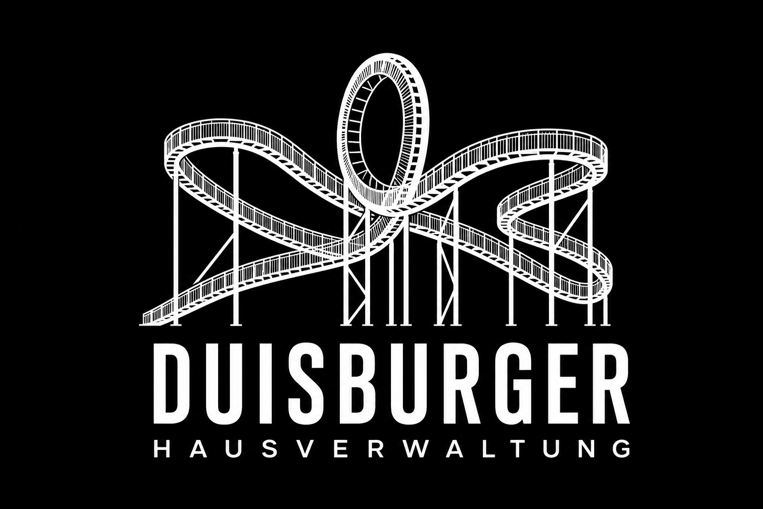 Logo Duisburger Hausverwaltung